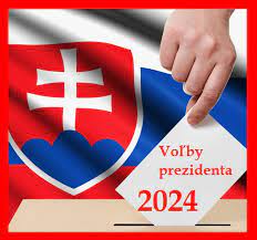 KANDIDÁTI PRE VOĽBY PREZIDENTA SLOVENSKEJ REPUBLIKY - 23. marca 2024